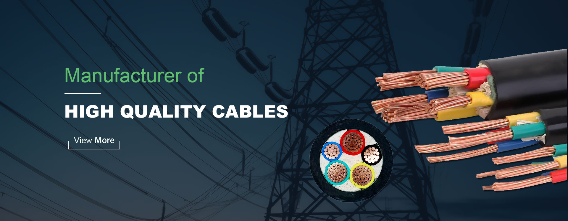 Supplier sa PV Cable
