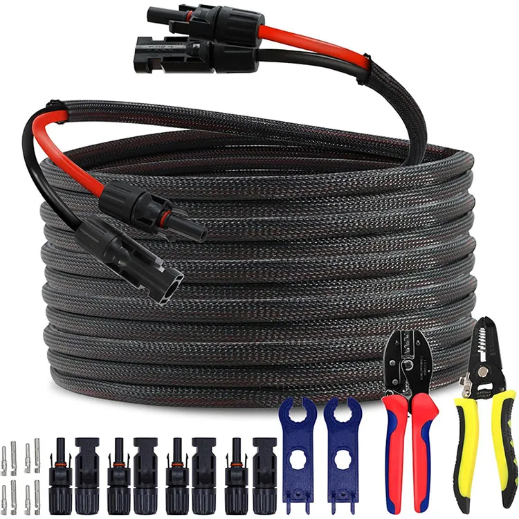 Lahi ba ang solar wire kaysa regular nga wire?
