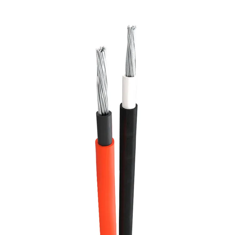 Sa unsa nga mga sitwasyon ang gigamit nga mga cable sa photovoltaic?
