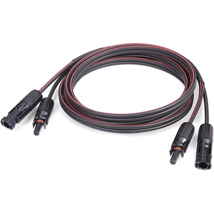 Unsa nga mga materyal ang sagad nga gigamit sa solar cable insulation?