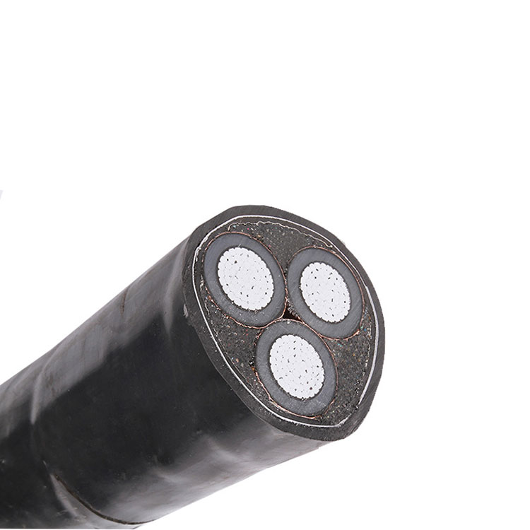 Unsa man ang mga bentaha sa mga volumized nga aluminyo nga adunay taas nga boltahe nga cable sa Copper Core?