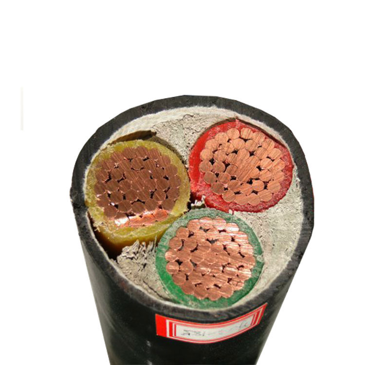 Unsa ang Copper Power Cable nga adunay 3 Cores?