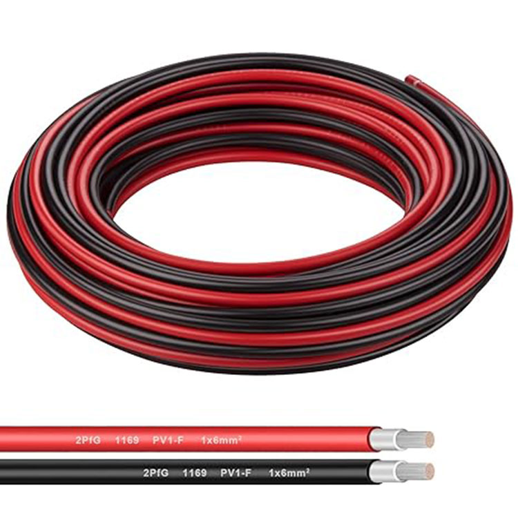 Giunsa Pagkumpara ang Copper ug Aluminum Conductor sa Mga Aplikasyon sa Power Cable?