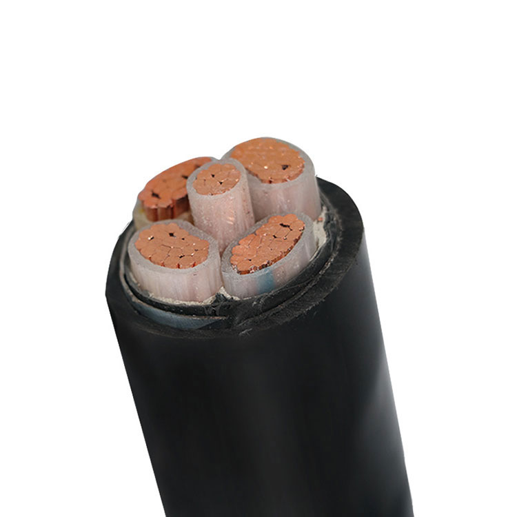 Copper Conductor Armored Electrical Cable