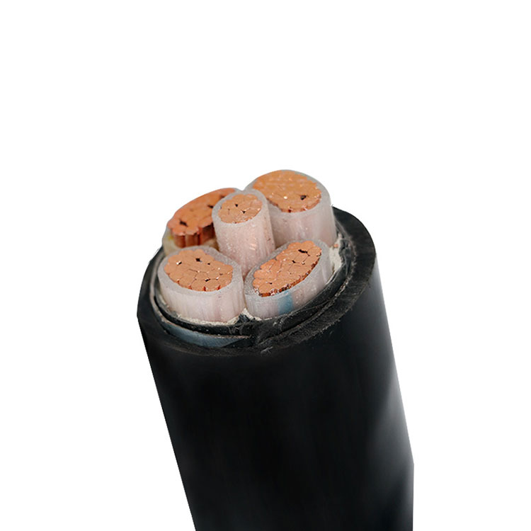 Copper Core Armored Cable