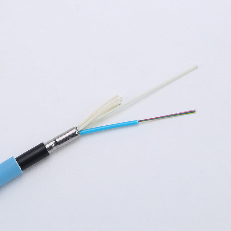 Flame-Retardant Optical Cable Para sa Pagmina