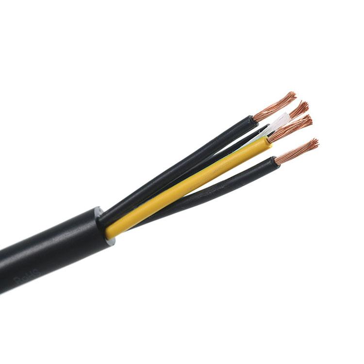 Flexible nga Control Cable