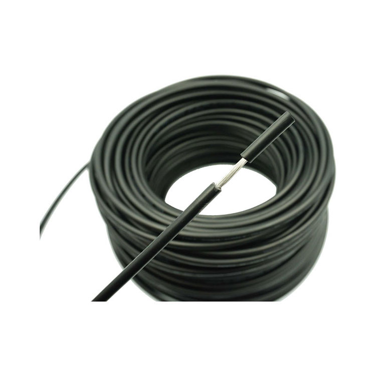 IEC 62930 Standard nga Photovoltaic Wire Cable Para sa Solar Panel