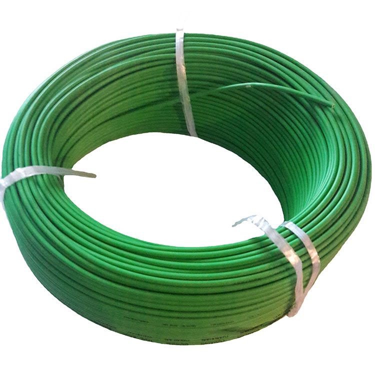 Ubos nga Smoke Halogen-Free Flame Retardant Wire