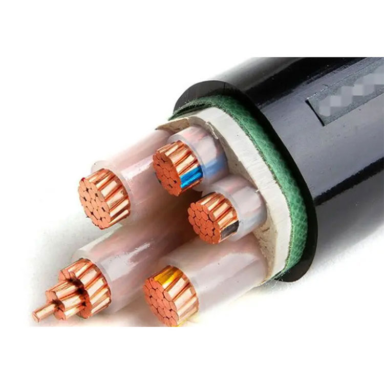 Multi-type nga Oxygen-Free Copper Core Power Cable