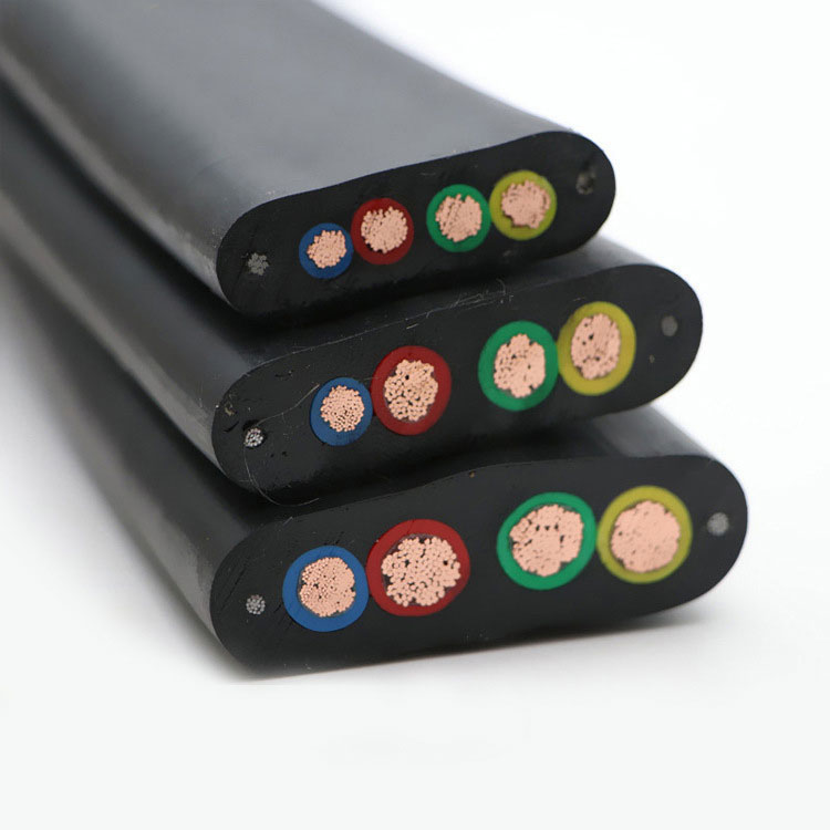 Non-Metal Flame Retardant Cable