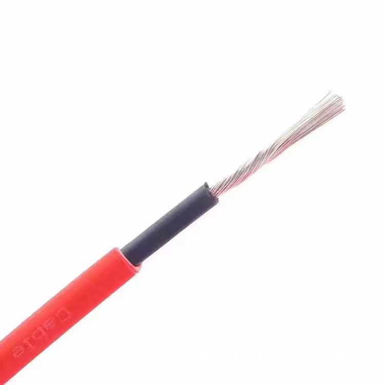 Pv Cable para sa Solar Power Generation