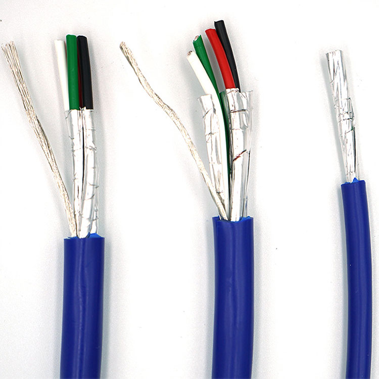 Shielded Control Cable